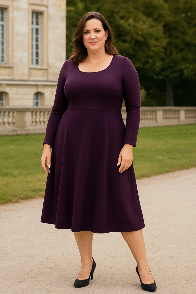 Plus Size Fashion Inspiration